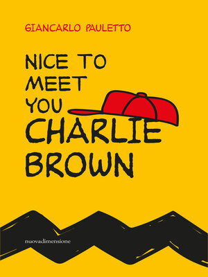 cover image of Nice to meet you Charlie Brown